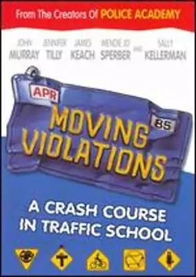 Moving Violations By Neal Israel: Used • $61.93