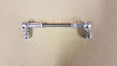 $16.01 • Buy 100mm Throttle Body Carb Linkage Jenvey Omex Weber Dellorto Solex Stromberg 