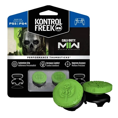 $19.89 • Buy PS4 And PS5 Controller Thumb Grips Kontrolfreek