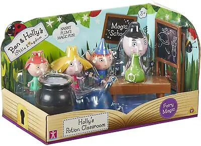 NEW Ben & Holly's Little Kingdom Potion Classroom  • £18.99