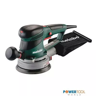 £129 • Buy Metabo SXE 450 150mm Random Orbit Disc Sander 240v
