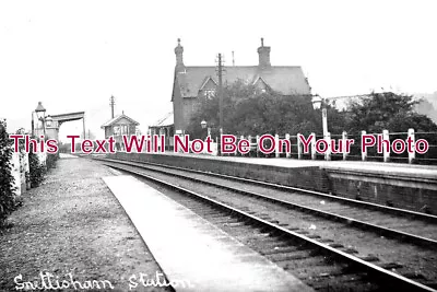 £3.75 • Buy NF 2526 - Snettisham Railway Station, Norfolk C1920