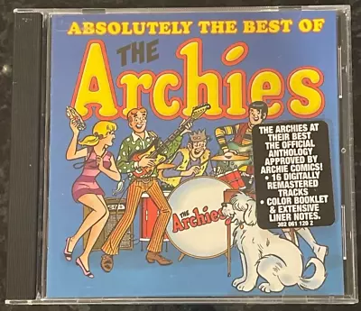 The Archies: Absolutely The Best Of The Archies (CD 2001) • $12.99