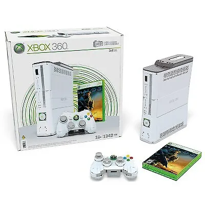 MEGA Showcase Microsoft Xbox 360 Collector Building Set - 1342pcs • $115.99