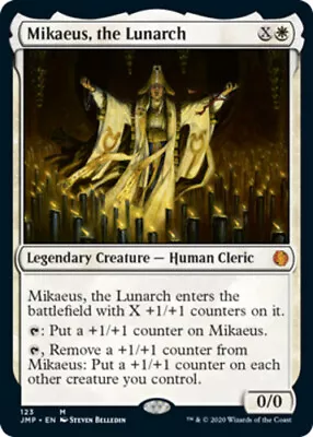 [1x] Mikaeus The Lunarch - Near Mint English - Jumpstart MTG Magic • $0.99