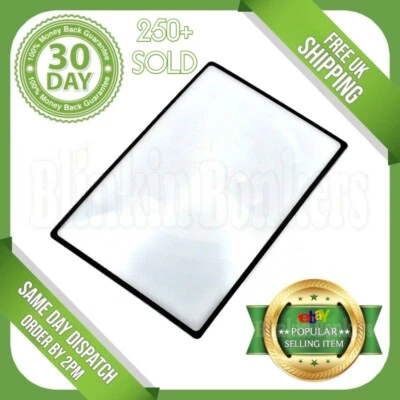£3.49 • Buy A5 Wide Large Magnifying Sheet Fresnel Lens Magnifier Small Print Reading Glass
