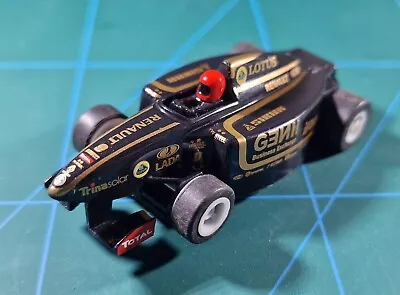 MICRO Scalextric - F1 Lotus  • £10