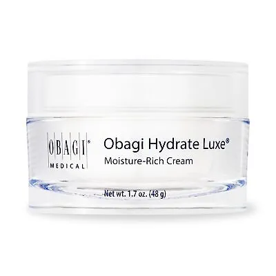 Obagi Hydrate Luxe MoistureRich Cream 48g1.7oz • $59.90