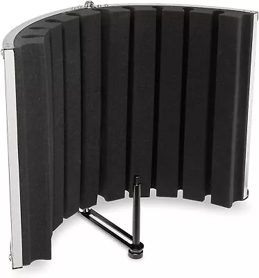 LyxPro Sound Absorbing And Vocal Recording Microphone Isolation Shield Panel • $17.49