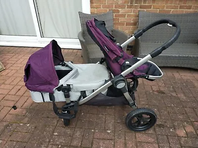 £350 • Buy Baby Jogger City Select Double