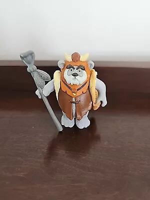 Procutom Star Wars Ewok Chief Chirpa • $85