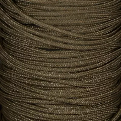 3' 6' 9' 12' 15' -  BROWN - D Loop BCY # 24 Rope Material ARCHERY BOWSTRING • $8.99