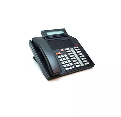 NEW Nortel Meridian M2616 Display Multiple Lines Business Phone (NT9K16A) • $76.11