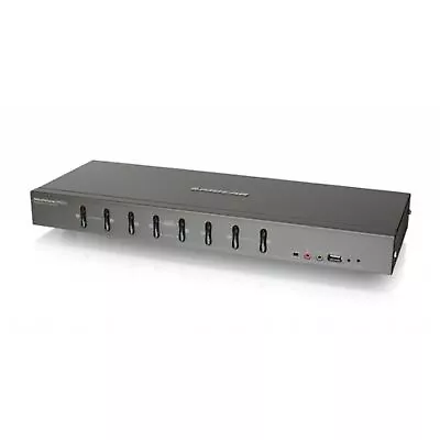 IOGEAR 8-Port USB DVI KVMP Switch • $615.59