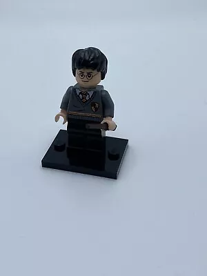 Lego Harry Potter 4736 Gryffindor 2010 Minifigure WITH UPDATED WAND • $9.99