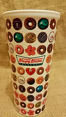 Krispy Kreme Doughnuts Travel Cup Whirley Industries NO LID • $10