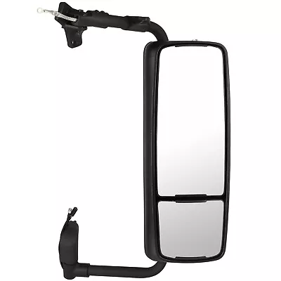 Mirror Complete Passenger Side Chrome For 2004-2017 Volvo VNL Wholesale • $134.29