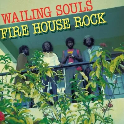 Wailing Souls - Firehouse Rock [CD] • £10.16