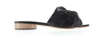 VANELi Womens Brede Black  Slides Size 7 • $15.12