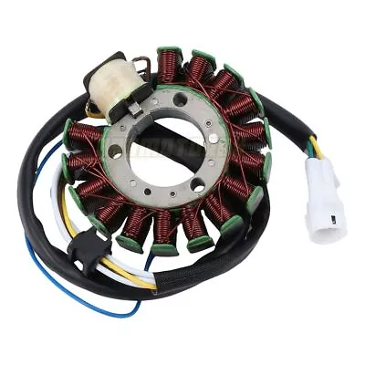 Stator Coil Magneto Generator For Yamaha XT225WE Serow 225 2000-2004  • $38.47