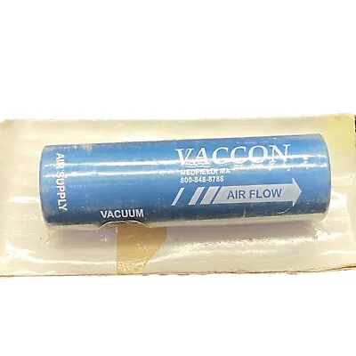 Vaccon Vacuum Pump/Generator 1/4” NPT Max 60Psi JD-100-60 • $59.99