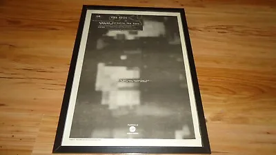 CABARET VOLTAIRE The Conversation-framed Original Poster Sized Advert • $49.73