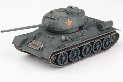 Dragon Models 1/72 T-34-85 Tank PVA • $57.99