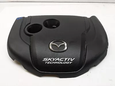 Mazda 6 Engine Top Cover 2.2 Diesel Mk3 Gj 2015 • $18.64