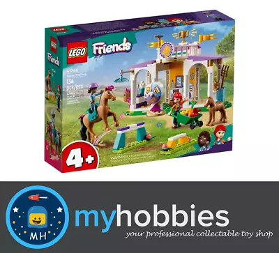 LEGO® 41746 Friends Horse Training Brand New And Sealed • $52.50
