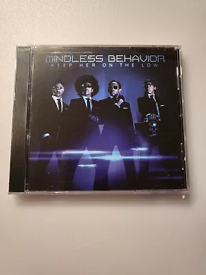 Mindless Behavior Keep Her On The Low (CD Feb-2013) NEW • $7