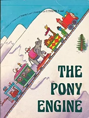 Pony Engine Hardcover Doris Garns • $5.76