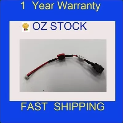 NEW 1x DC Power Jack For Dell Inspiron Mini 10 1010 1011 DC301008000 • $5.95