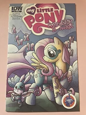 My Little Pony Friendship Is Magic #7 Larry's Comics EXCLUSIVE RARE • $10