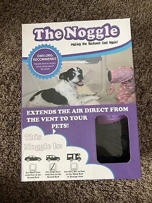 The Noggle - Air Vent Extender 8FT Medium Size Car • $60