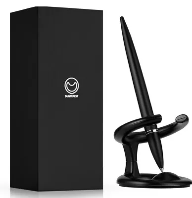 Magnetic Levitating Pen Ballpoint For Office DeskGift Pro Writing Unique Gadget • $30