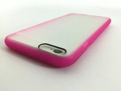 $22.95 • Buy Incipio Octane Clear Pink Phone Case For Apple IPhone 6+/6s+ AU Sellers Genuine