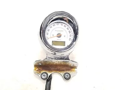 2004 Victory Kingpin Speedometer Speedo Gauge Free Shipping • $202.30