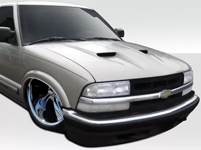 $485 • Buy 94-05 Chevrolet S-10 CV-X Duraflex Body Kit- Hood!!! 109253