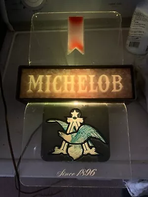 Michelob Vintage Light Lighted Beer Sign  • $39.79