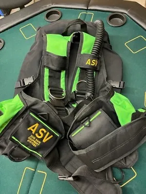 Used Scuba Diving Equipment Set • $375