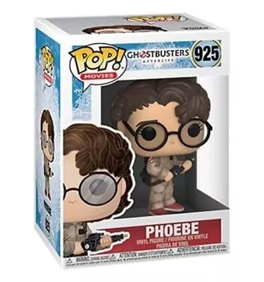 Funko POP! Movies: Ghostbusters: Afterlife - Phoebe - Ghostbusters Afterlife - C • £10.87