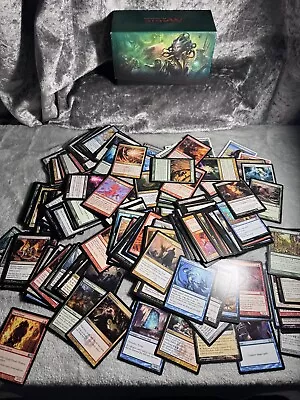 MTG Magic The Gathering Mixed Bundle Over 200 Cards • £29.99