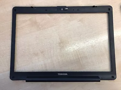 £7.90 • Buy Toshiba Satellite A200 A210 Bezel LCD Screen Surround Frame AP019000100
