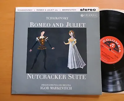 £25 • Buy SAX 2339 Tchaikovsky Romeo & Juliet Igor Markevitch NM Columbia ED2 R/S