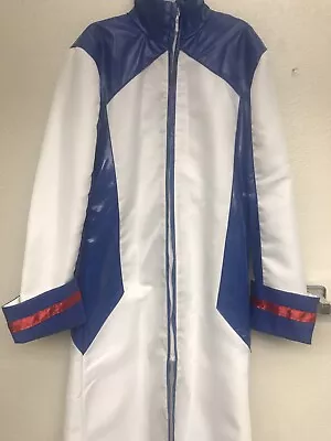 Kaito Vocaloid Cosplay Costume Coat Never Worn Size Small • $35