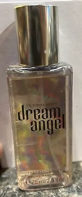 Victoria's Secret Dream Angel Fragrance Mist Perfume Body Mist 2.5 Oz • $14.99