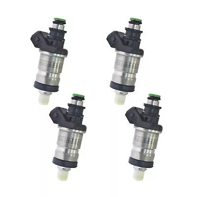 Set Of (4) 06164-P8A-A00 Fuel Injectors For 1999-2001 Honda Odyssey 3.5L V6 • $53.90