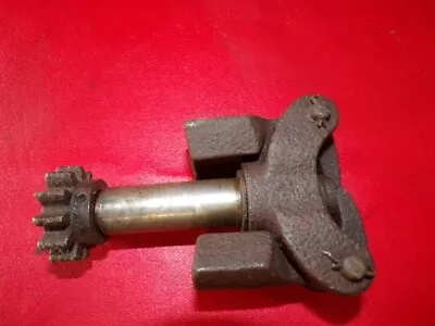 2 1/2 - 12 HP Hercules Economy Governor Shaft Gear Weights Hit Miss Gas Engine • $65