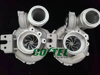 Upgrade GTX9 Stage 2 3 Turbo Supre Core For BMW 550i 650i 750i X5 N63 4.4L 900HP • $599.99