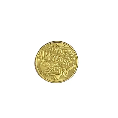 Universal Studios Mardi Gras 2022 Medallion Coin - Louder Wilder Spicier • $17.88